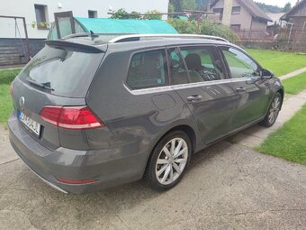 Predám Volkswagen golf VII variant 2019 2.0tdi - 2