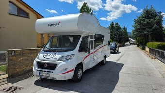 Autokaravan Sunlight A68 - 2