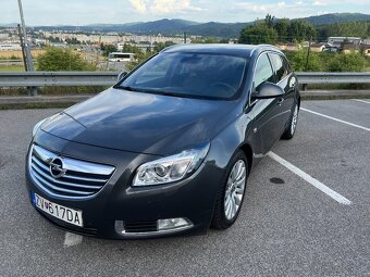 Opel Insignia 2.0 cdti - 2