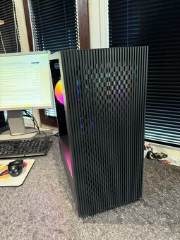 Herný počítač i5-4590/16GB RAM/RX 580 8GB - 2
