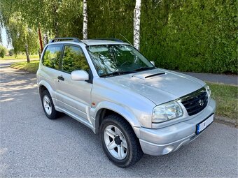 Suzuki Grand Vitara 2.0 Hdi 4x4 Facelift - 2
