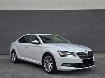Škoda Superb 2.0TDI DSG - 2
