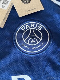 Dres Air Jordan x Paris - 2