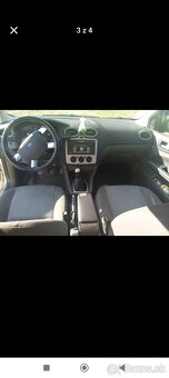 Ford FOCUS mk 2 - 2