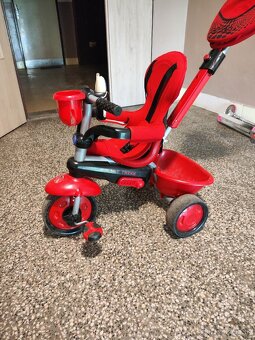 Detská trojkolka Smart trike - 2