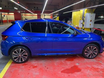 Škoda Fabia 1.0 TSI MONTE CARLO - 2