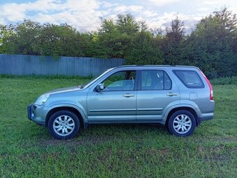 Honda CR-V 2.2 - 2
