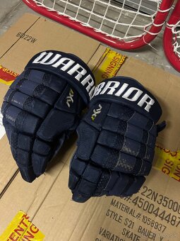 Rukavice Warrior LX SR 13” 33cm - 2