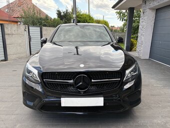 Mercedes Benz GLC Kupé 250d 4Matic - 2