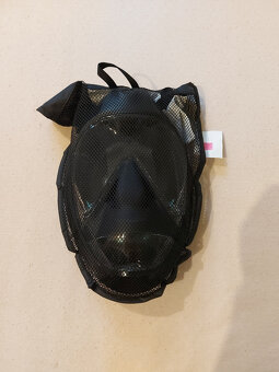 Šnorchlovacia maska Dechatlon Easybreath 900 - 2