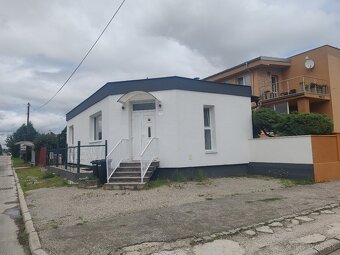 TOPOĽČANY PRENÁJOM - 2