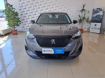Peugeot 2008 ACTIVE 1,5 BlueHDi 110k BVM6 - 2