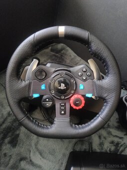 Logitech g29 - 2