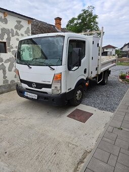 Nissan cabstar - 2