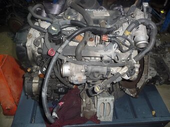 Fiat Ducato motor 2.3Jtd........F1AE3401D - 2