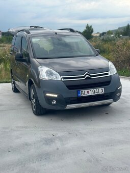 Citroën berlingo 1.6 HDI multispace - 2
