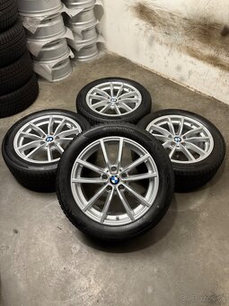 Zimná sada 5x112 R17 , 225/50/17 BMW 3 G20 G21 Style 778 - 2