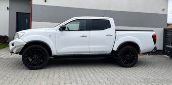 NISSAN NAVARA - NA PREDAJ / AJ NA SPLATKY - 2