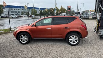 Nissan Murano 3,5 Benzin Automat - 2