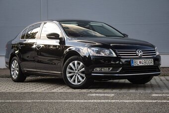 Volkswagen Passat 1.4 Comfortline /AJ NA SPLÁTKY/PROTIÚČET/ - 2