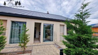 2i apartmán v rekreačnom komplexe s bazénom Nízke Tatry - 2