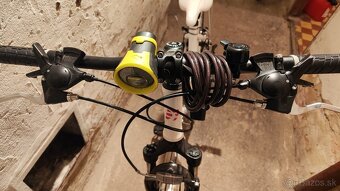 Bicykel DHS contura 2866 - 2