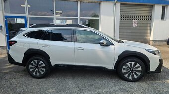 Subaru Outback 2.5i Premium AWD Lineartronic - nové - 2