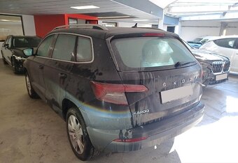 Škoda Karoq r. 5/2020 1,6TDi 116k DSG Executive, odpočet DPH - 2