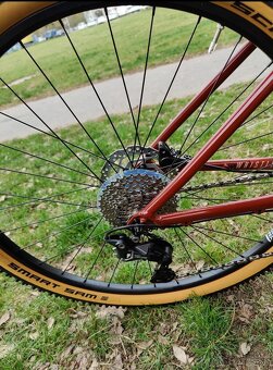 Bicykel Focus Whistler veľkosť L /3.7 - 2