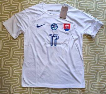 Futbalový dres Slovensko - Hamšík - 17 - 2