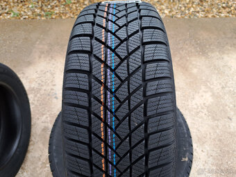 205/55R16 nove zimne pneumatiky matador nordicca - 2