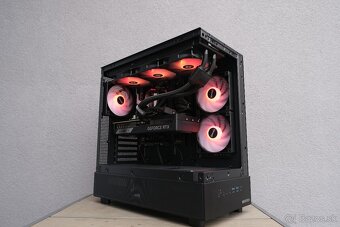 Herný PC, Ryzen 7 9800X3D, RTX 5080, 64GB RAM, 2TB SSD - 2