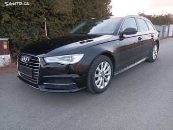 audi A6,2012,2.0tdi,130kw,combi,klima,alu,navi,tazne,pekna - 2