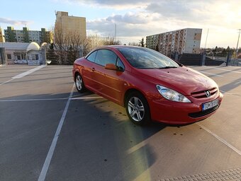 Peugeot 307CC - 2