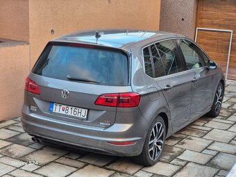 VW sportsvan 1,4 tsi ,110 kw l, M6 - 2