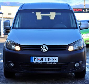 Volkswagen Caddy Life 1.6 TDI 102k Trendline Maxi - 2