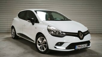 Renault Clio 1.2 TCe 87kW , 80 tisíc km - 2