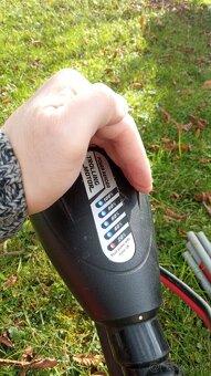 Čln, sonar,motor a príslušenstvo - 2