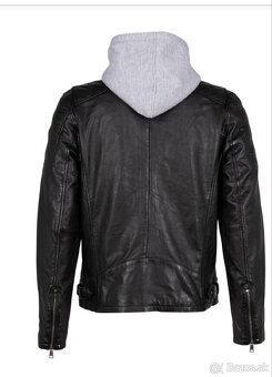 Kožená bunda Gipsy xxl - 2