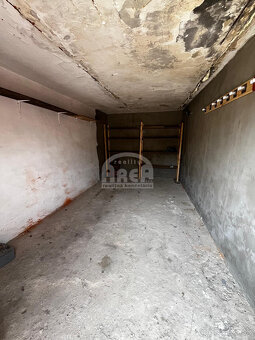 Garáž na ul. Okružná v Michalovciach - 2