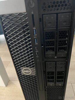 Dell Precision Tower 5820 Xeon - 2