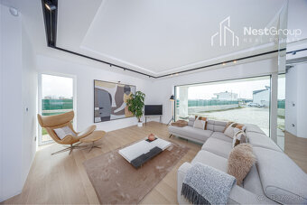 ZNÍŽENÁ CENATOP DIZAJNOVÁ 5-IZBOVÁ VILA S POZEMKOM 1127m2 - 2