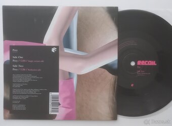 Recoil UK 7" Prey Depeche Mode - 2