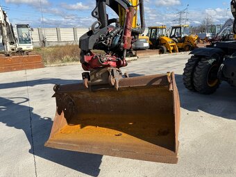 Jcb hydradig 110W / 2017 natacacou naklapacou hlavou - 2