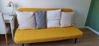 Ikea nyham rozkladacia pohovka - 2
