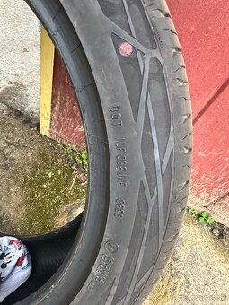 Pneu continental R20 - 2