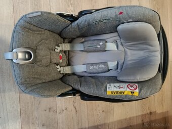 Cybex isofix vajicko - 2