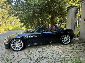 BMW Z3 roadster 3,0i - 2