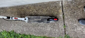 Elektrická kolobežka - 2