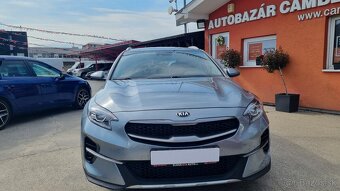 Kia XCeed 1,4 TGDi 103KW AT7 Gold +Winter Pack - 2